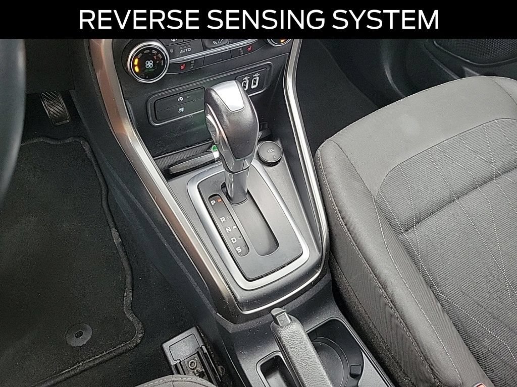Certified 2020 Ford EcoSport SE FWD image 28