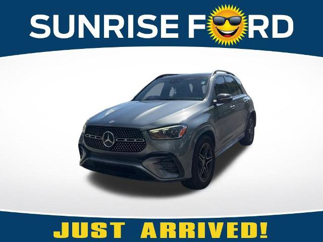 Used 2024 Mercedes-Benz GLE 350 4MATIC