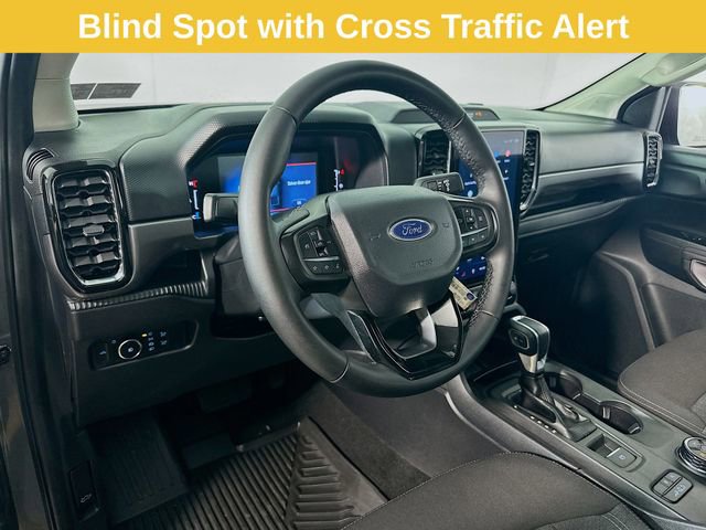 Certified 2024 Ford Ranger XLT w/ FX4 Off-Road Package AWD/4WD image 21
