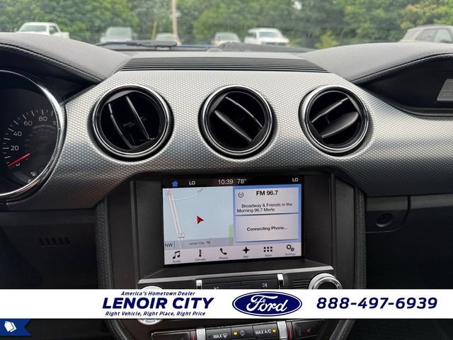 Certified 2017 Ford Mustang GT Premium w/ Equipment Group 401A RWD image 22