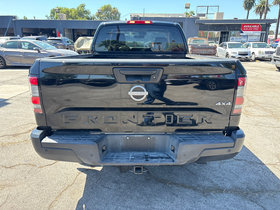 Used 2025 Nissan Frontier S AWD/4WD image 6