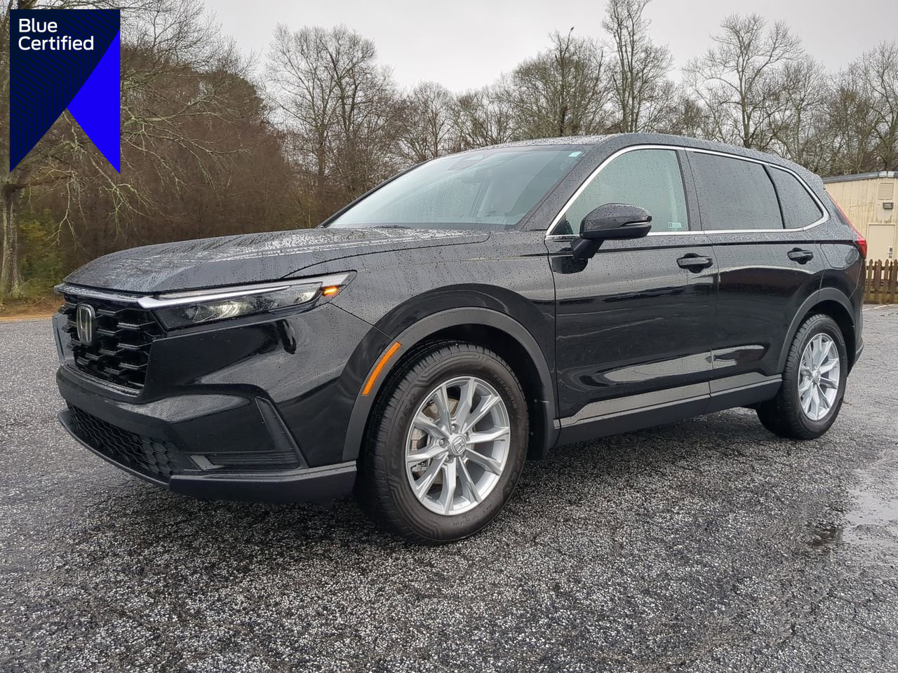 Used 2025 Honda CR-V EX image 1