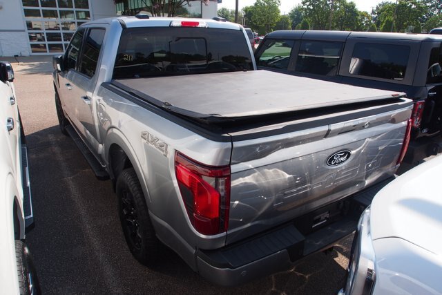 Certified 2024 Ford F150 XLT w/ Equipment Group 302A MID AWD/4WD image 5