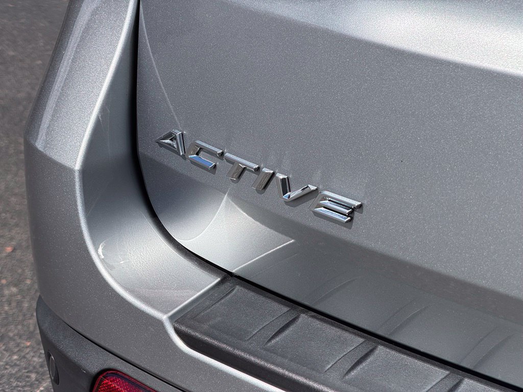 Certified 2025 Ford Explorer Active w/ Active Comfort Package RWD image 28