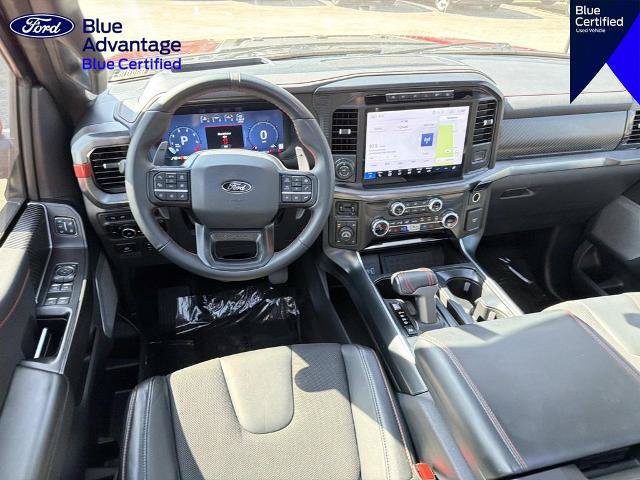 Certified 2024 Ford F150 Raptor AWD/4WD image 9