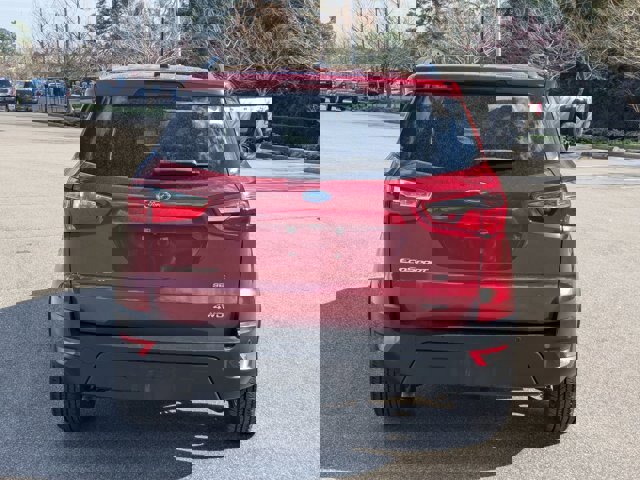 Certified 2020 Ford EcoSport SE w/ SE Convenience Package image 5