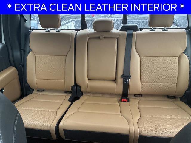 Certified 2021 Ford F150 Lariat w/ Equipment Group 502A High image 9