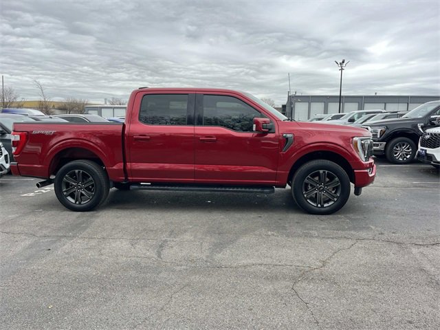 Certified 2023 Ford F150 Lariat w/ Equipment Group 502A High video 2