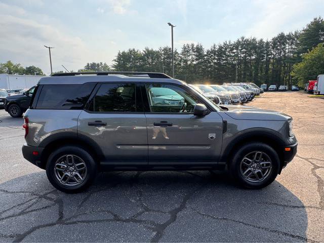 Certified 2025 Ford Bronco Sport Big Bend AWD/4WD image 7