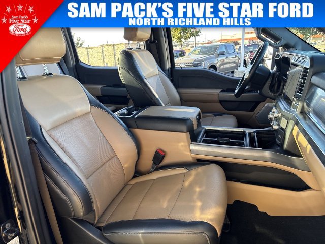 Certified 2024 Ford F250 Lariat w/ Sport Appearance Package AWD/4WD image 33