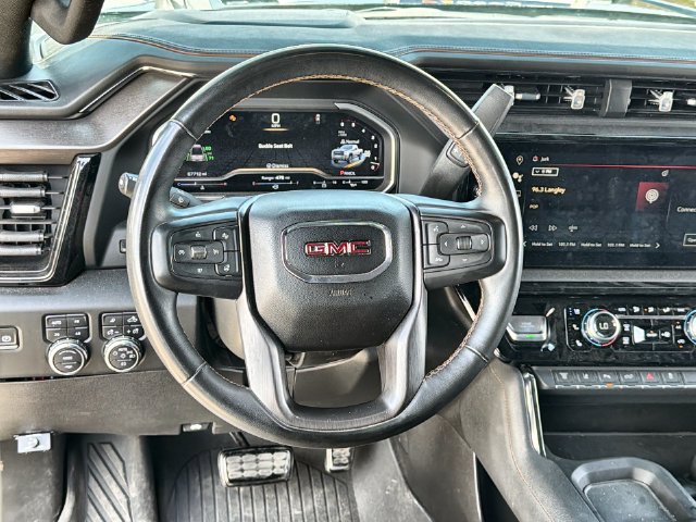 Used 2024 GMC Sierra 2500 AT4 w/ AT4 Premium Plus Package AWD/4WD image 14