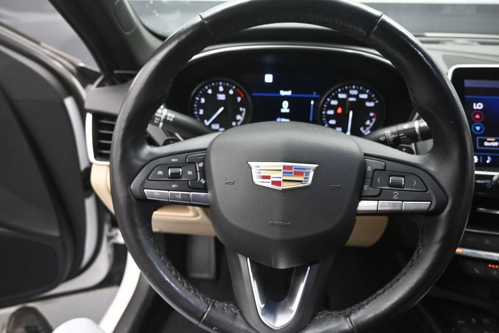 Used 2020 Cadillac CT5 Premium Luxury RWD image 3