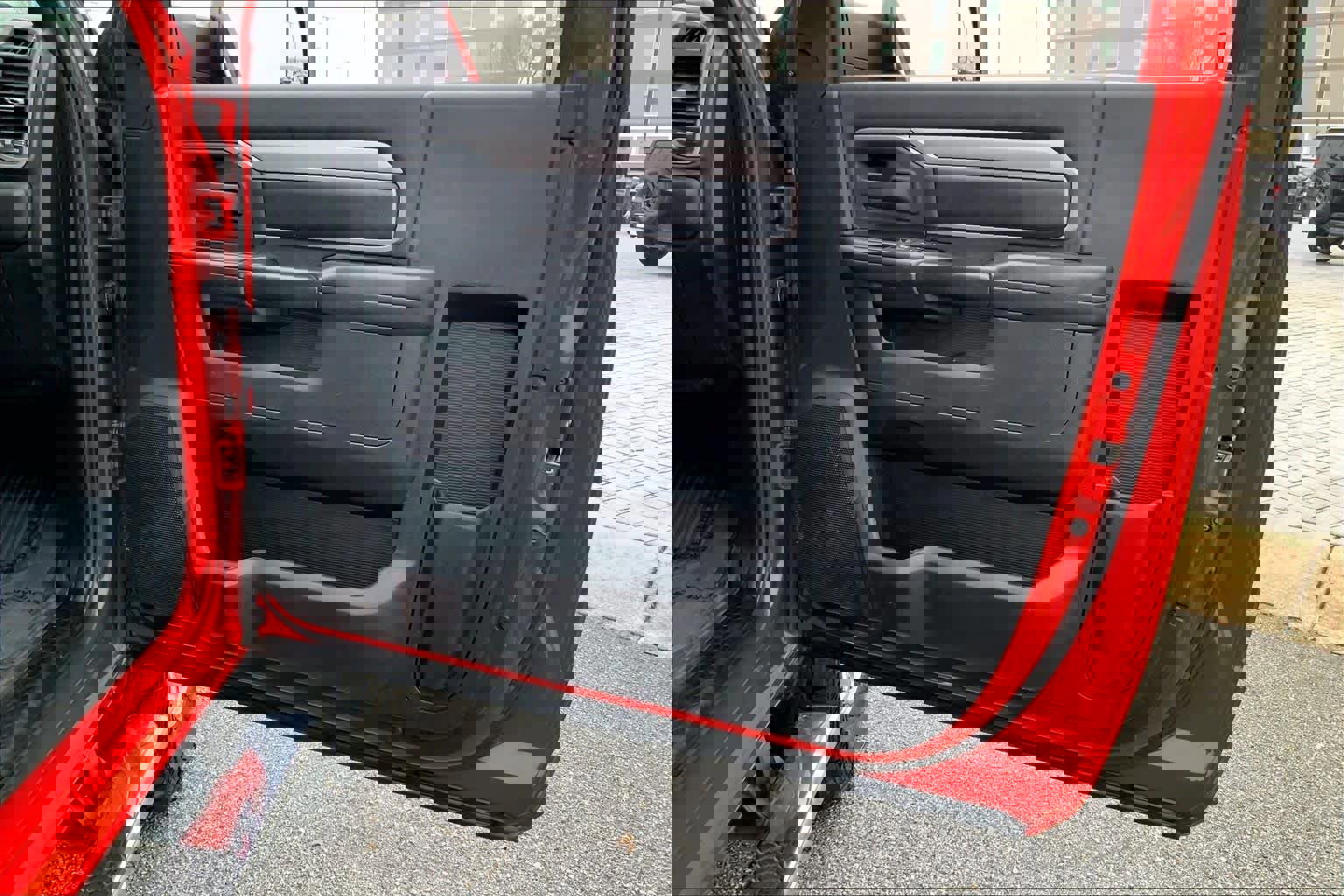 Used 2022 RAM 2500 Tradesman image 19