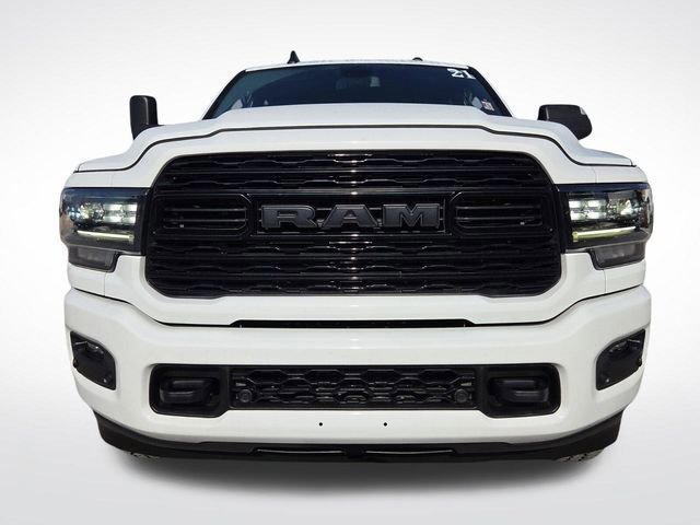 Used 2021 RAM 2500 Limited w/ Night Edition image 8