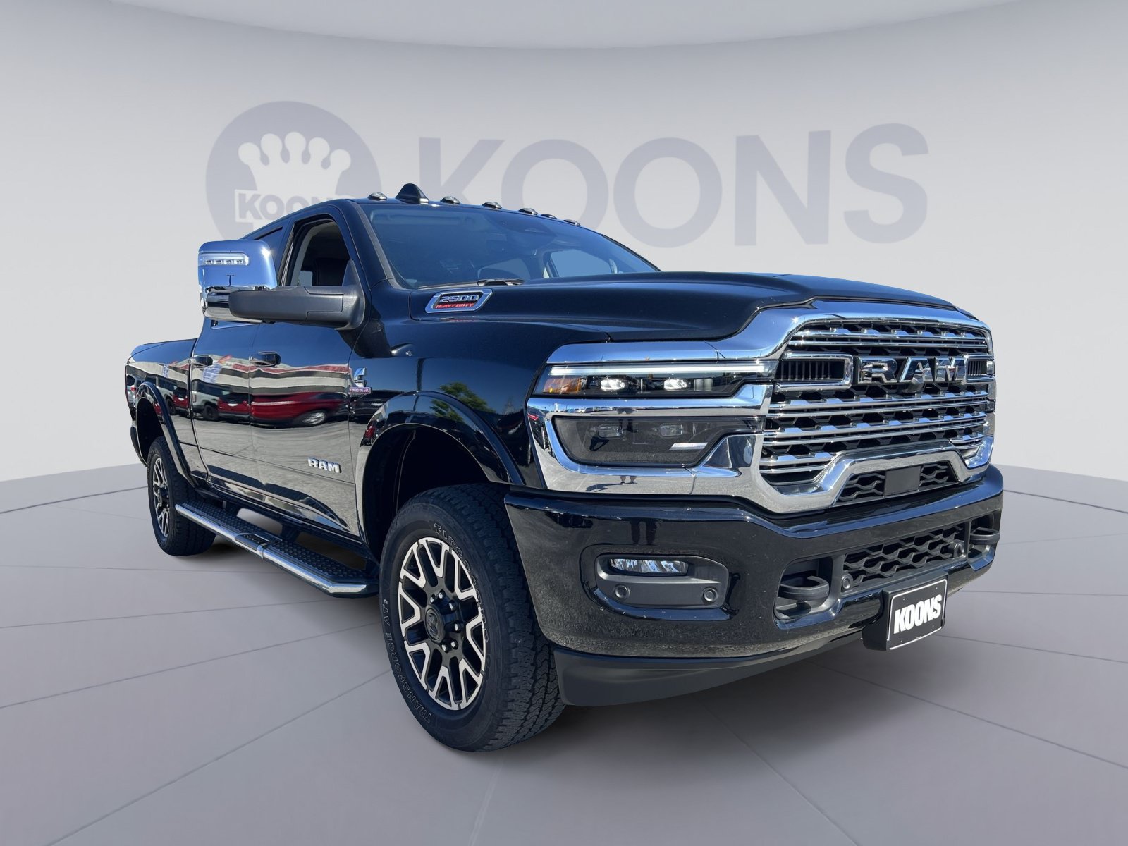 Used 2025 RAM 2500 Limited w/ Bed Utility Group AWD/4WD image 10