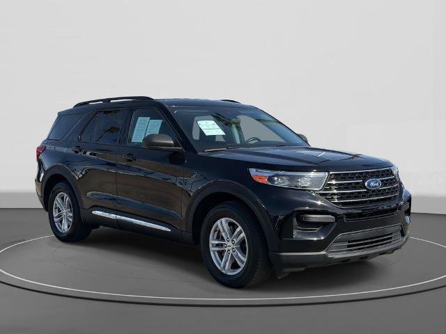 Certified 2023 Ford Explorer XLT image 5
