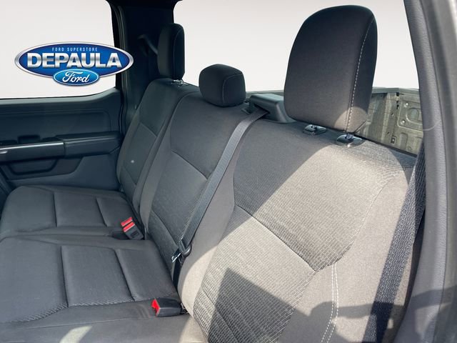 Certified 2023 Ford F150 XLT w/ Equipment Group 302A High AWD/4WD image 17