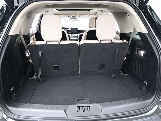 Certified 2024 Ford Explorer XLT w/ Equipment Group 202A image 27