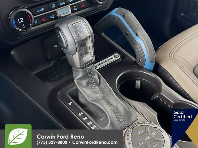 Certified 2024 Ford Bronco Wildtrak image 21