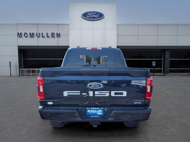 Certified 2023 Ford F150 XL w/ STX Appearance Package AWD/4WD image 6