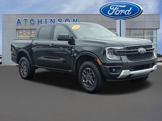 Certified 2024 Ford Ranger XLT w/ Equipment Group 301A High image 5