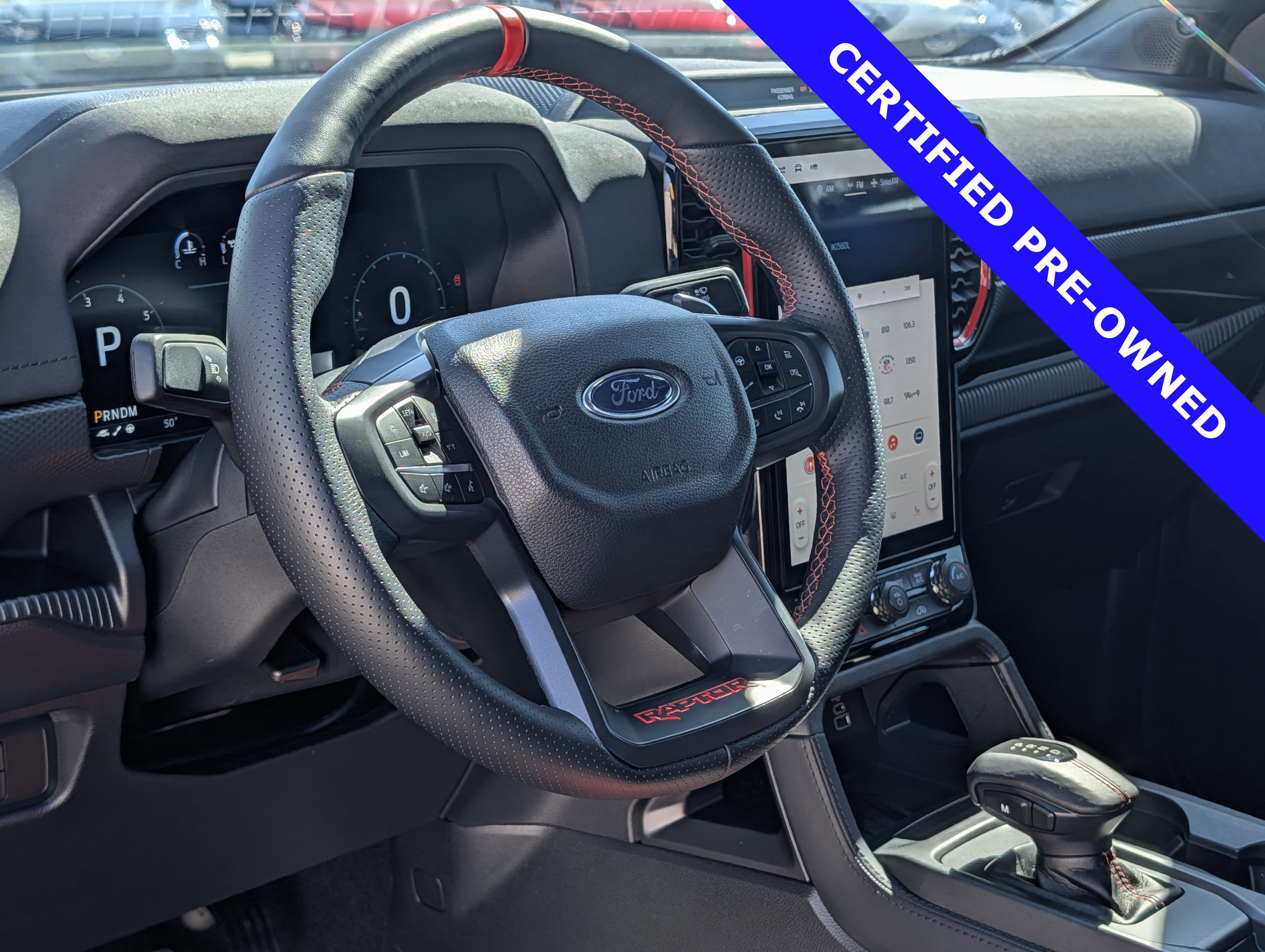 Certified 2025 Ford Ranger Raptor image 22