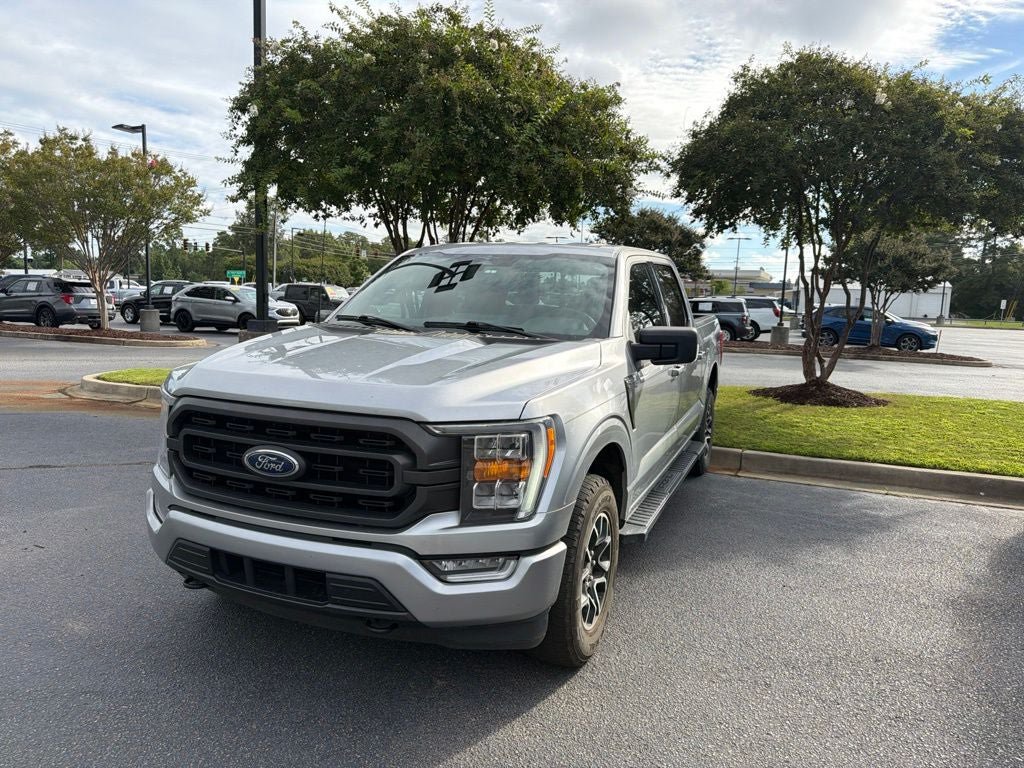 Certified 2023 Ford F150 XLT w/ Equipment Group 302A High AWD/4WD image 2