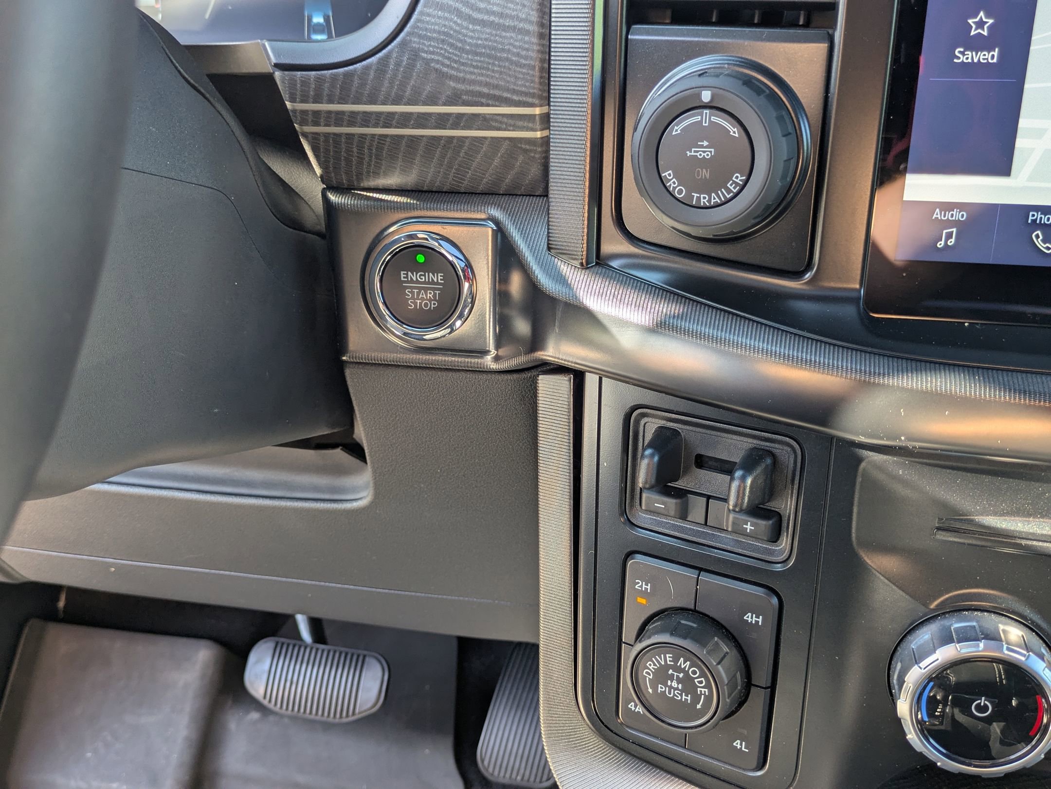 Certified 2023 Ford F150 Platinum w/ Equipment Group 701A High AWD/4WD image 26