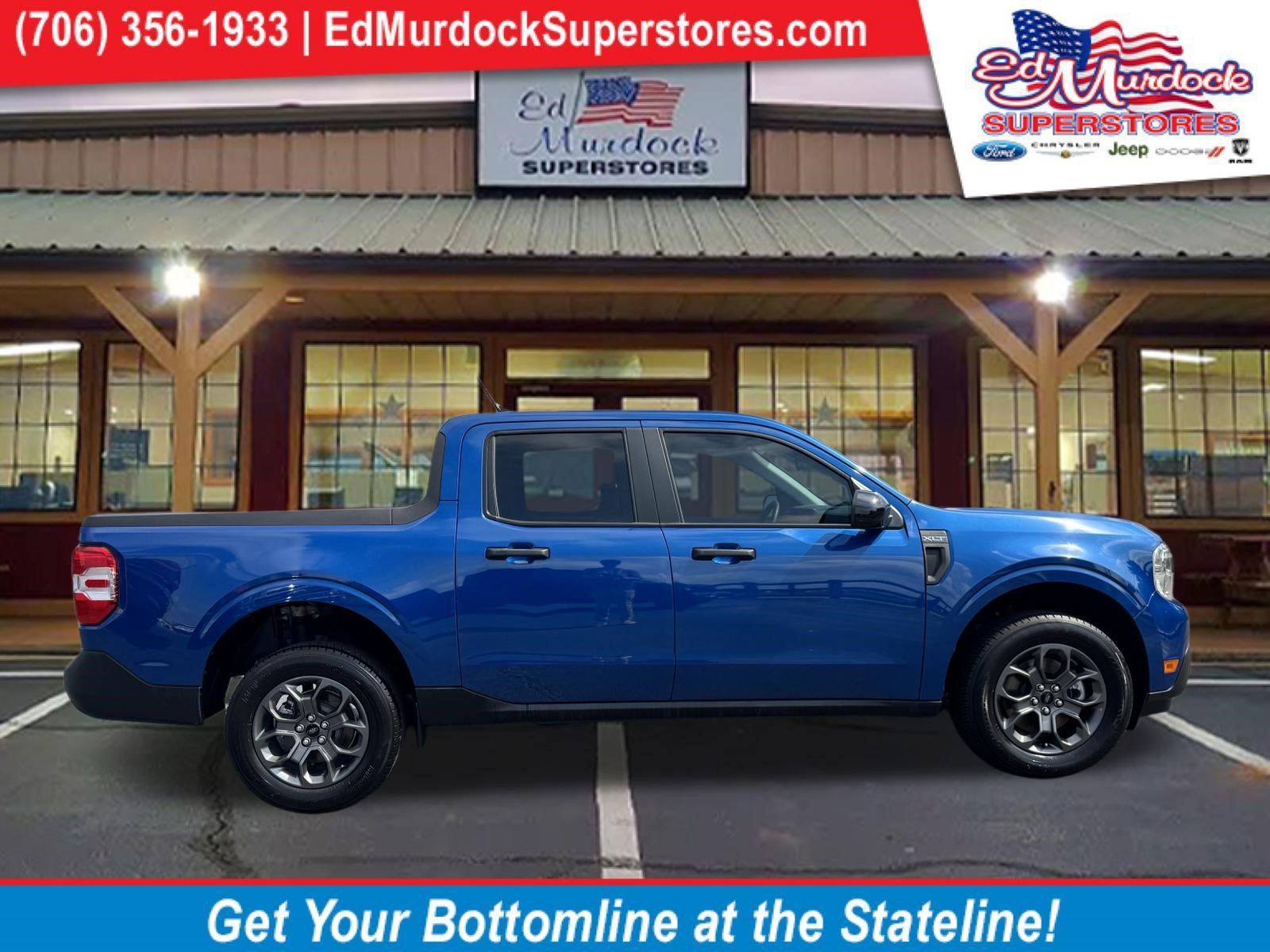 Certified 2024 Ford Maverick XLT w/ XLT Luxury Package