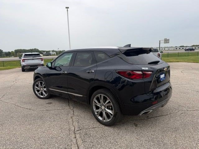 Used 2021 Chevrolet Blazer Premier w/ Driver Confidence II Package AWD/4WD image 7