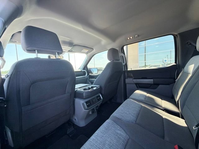 Certified 2022 Ford F150 XLT w/ Equipment Group 302A High AWD/4WD image 17