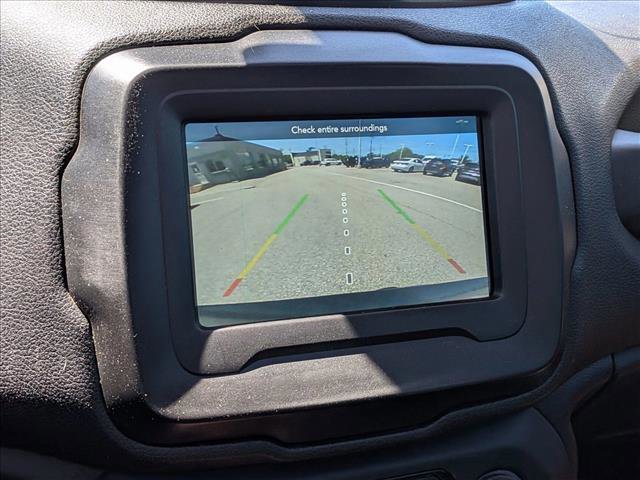 Used 2019 Jeep Renegade Trailhawk w/ Cold Weather Group II AWD/4WD image 14