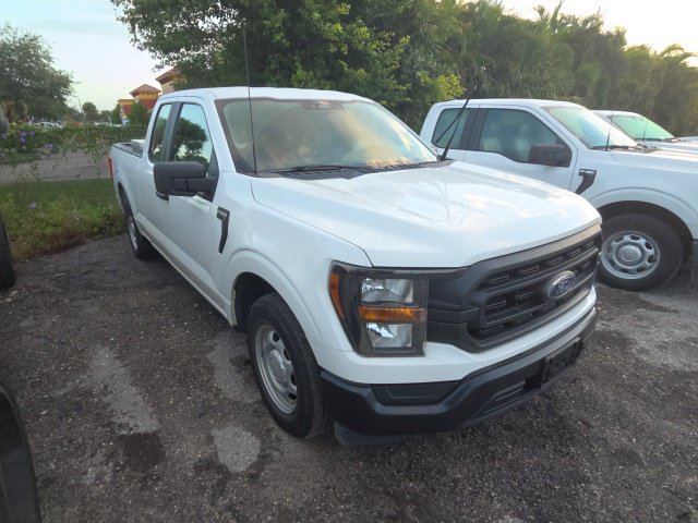 Certified 2023 Ford F150 XL RWD image 1