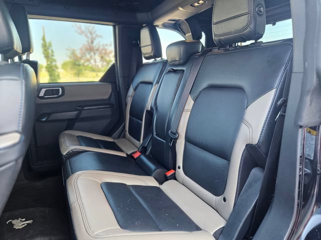 Certified 2024 Ford Bronco Wildtrak AWD/4WD image 14