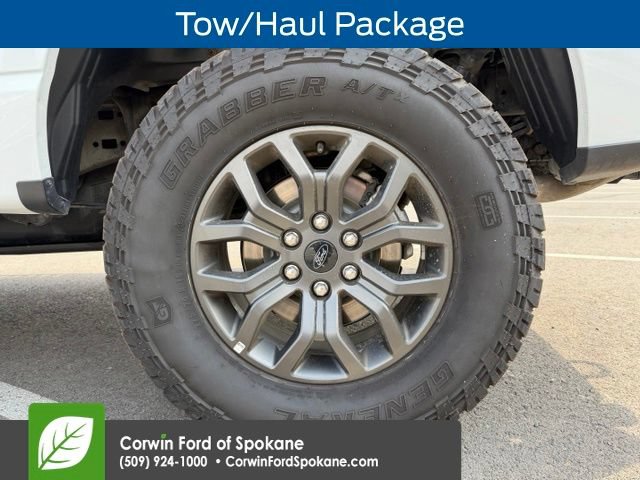 Certified 2024 Ford F150 Tremor w/ Mobile Office Package AWD/4WD image 10