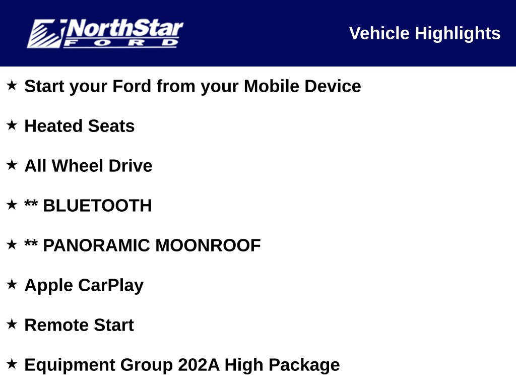 Certified 2023 Ford Expedition Max XLT AWD/4WD image 2