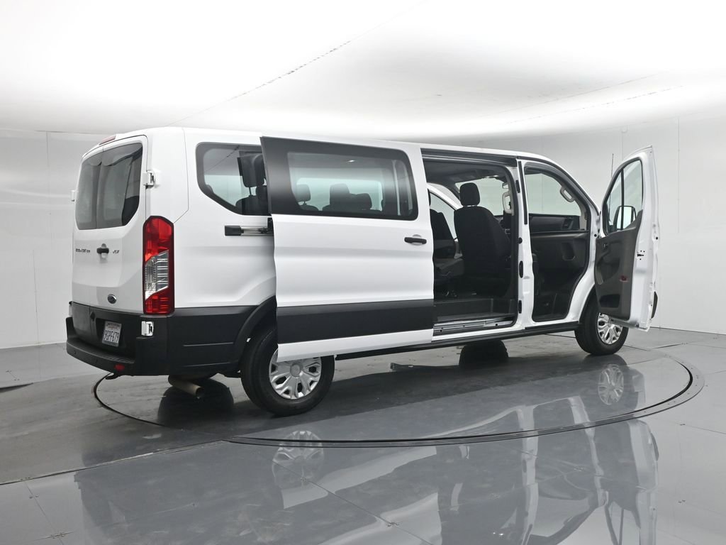 Certified 2023 Ford Transit 350 XLT RWD image 6