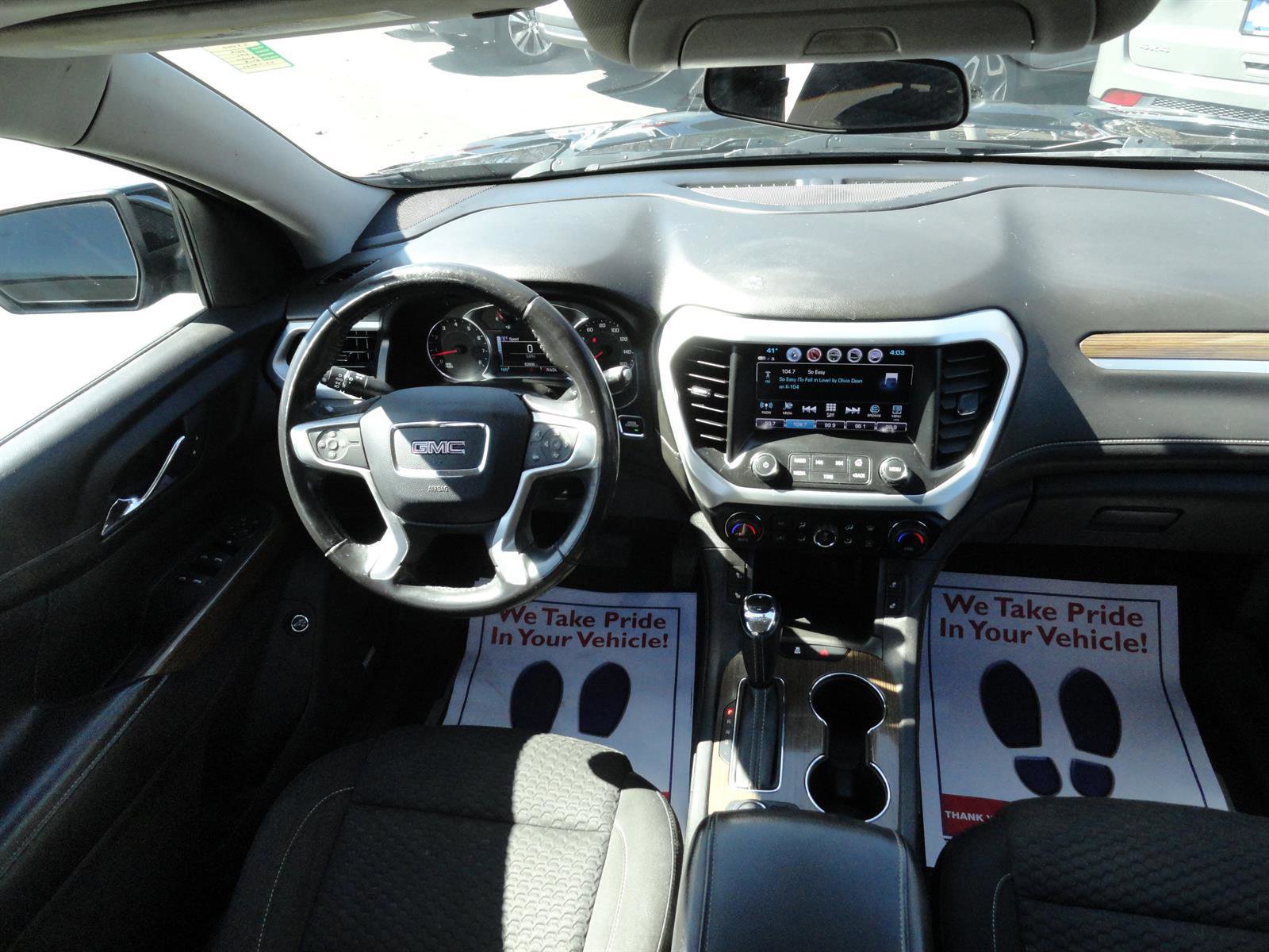 Used 2019 GMC Acadia SLE w/ Driver Alert Package I image 21