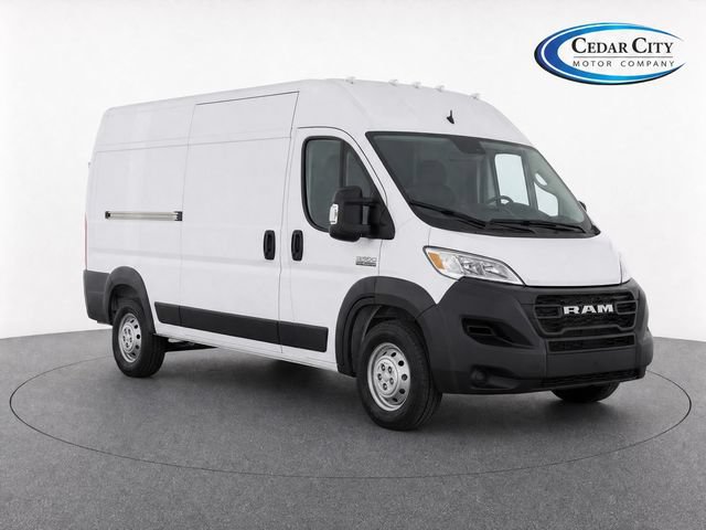 Used 2025 RAM ProMaster 3500 w/ Cold Weather Group FWD image 7