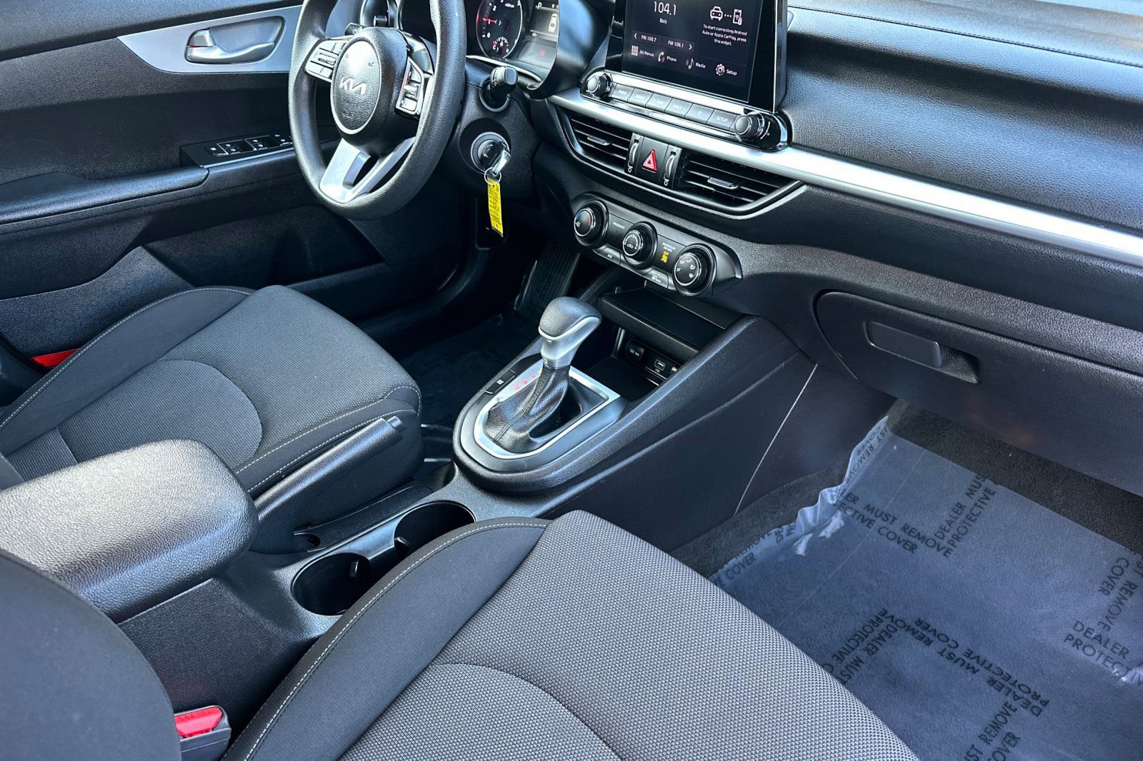 Used 2023 Kia Forte LXS FWD image 11