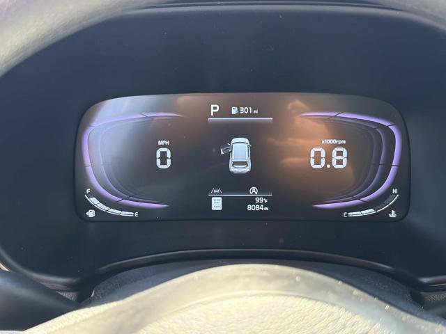 Used 2025 Kia Soul LX FWD image 21