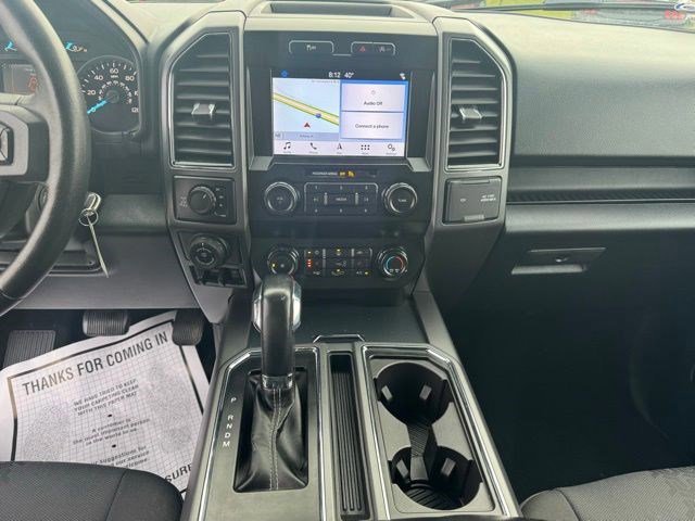 Certified 2019 Ford F150 XLT w/ Equipment Group 302A Luxury image 17