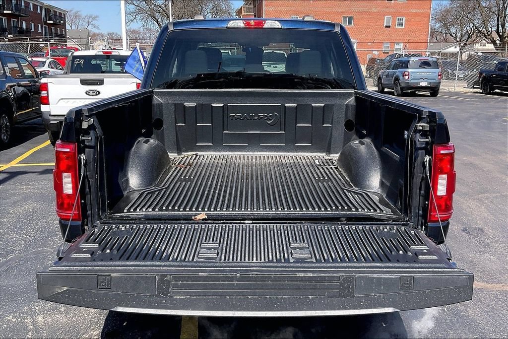 Certified 2023 Ford F150 XLT AWD/4WD image 24