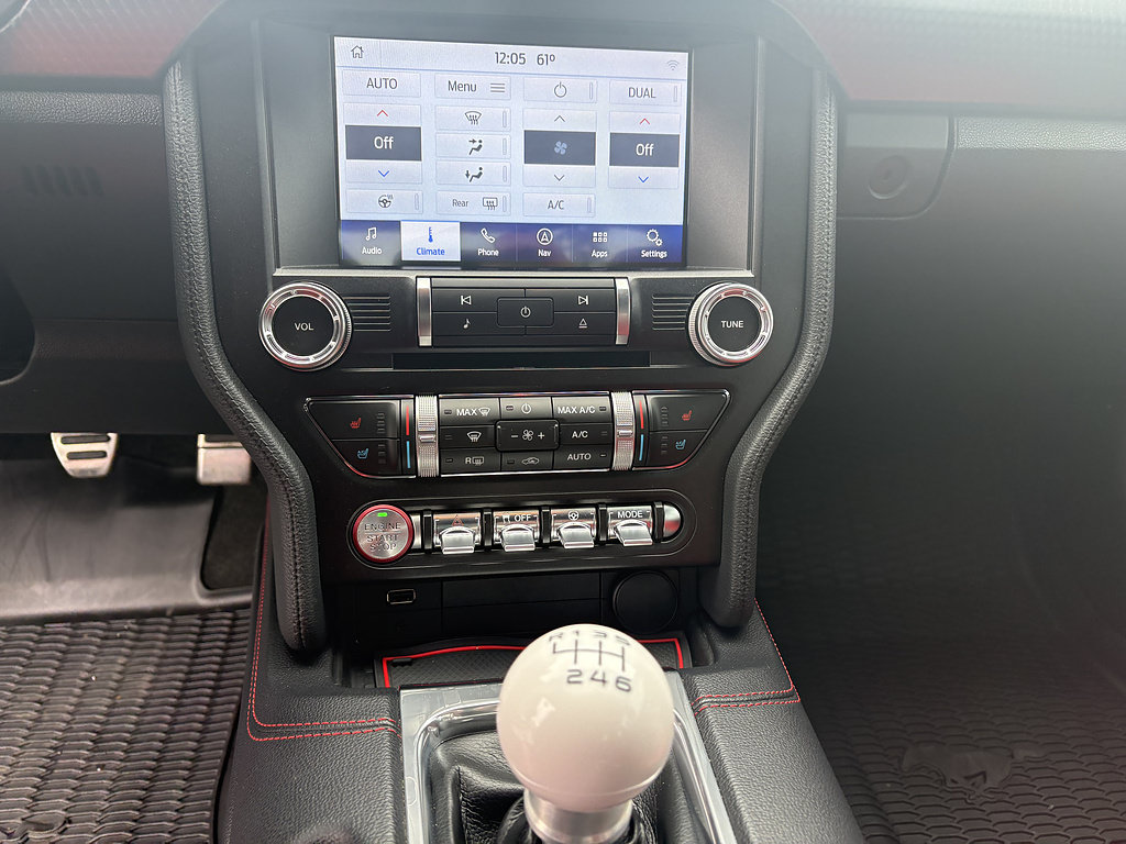 Certified 2019 Ford Mustang GT Premium w/ Performance Package - Level 2 RWD image 27