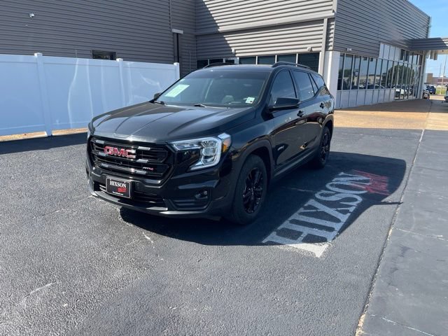Used 2024 GMC Terrain AT4 w/ Infotainment Package II