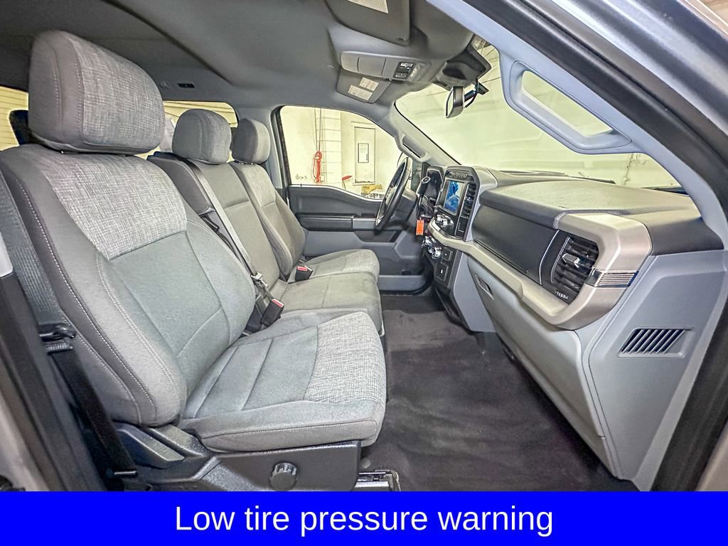 Certified 2021 Ford F150 XLT w/ Equipment Group 301A Mid image 13