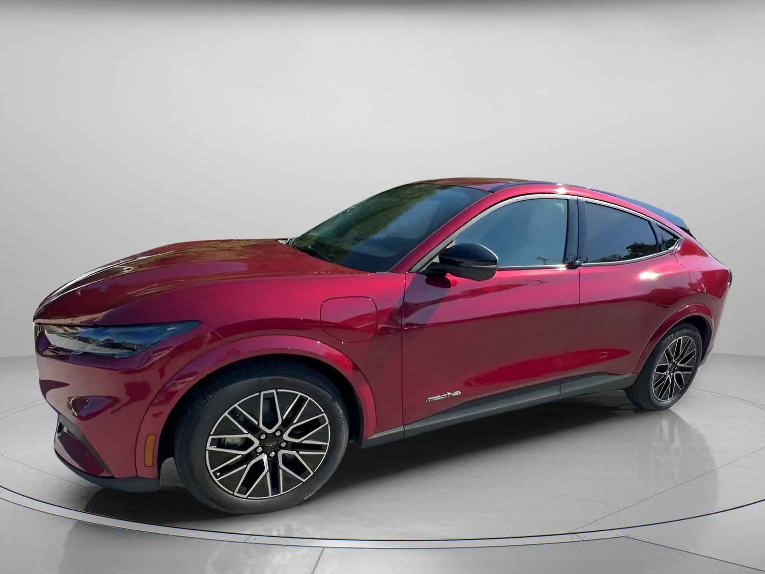 Certified 2025 Ford Mustang Mach-E Premium AWD/4WD image 8