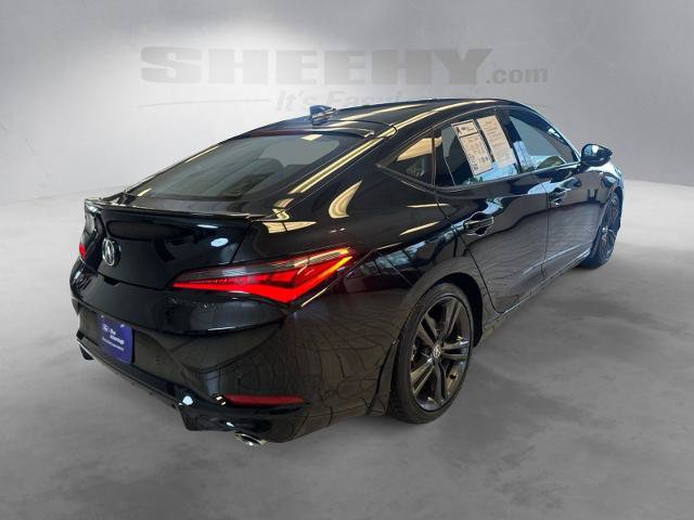 Used 2025 Acura Integra A-Spec w/ Technology Package FWD image 13