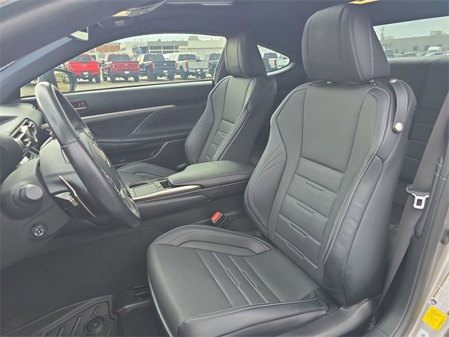 Used 2020 Lexus RC 300 F Sport image 11