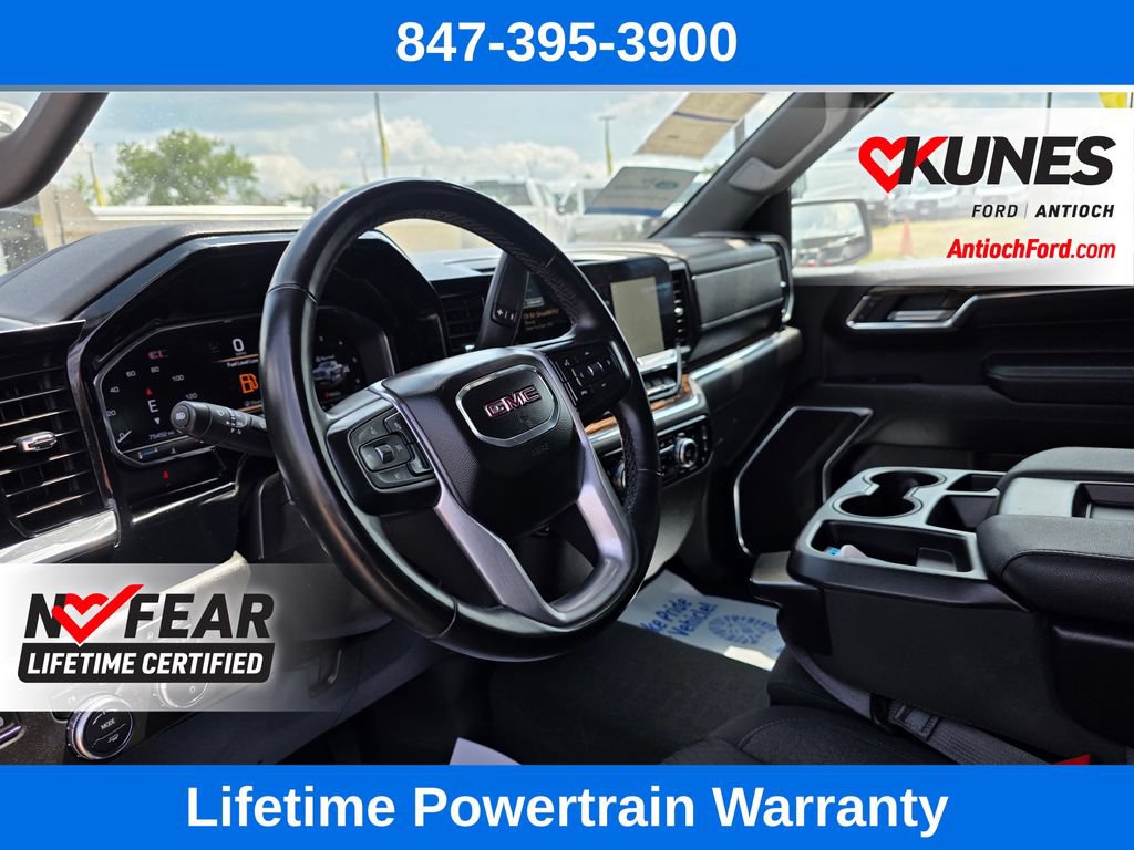 Used 2024 GMC Sierra 1500 SLE w/ Preferred Package AWD/4WD image 20